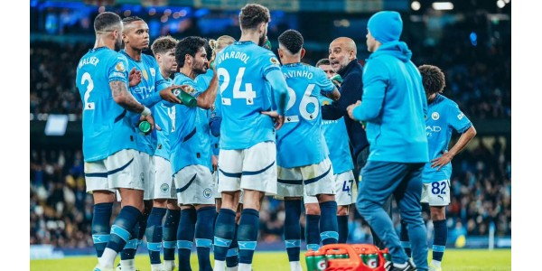 Guardiola renueva su contrato con el Manchester City. ¿Cuándo llegará el glorioso futuro del Manchester City?